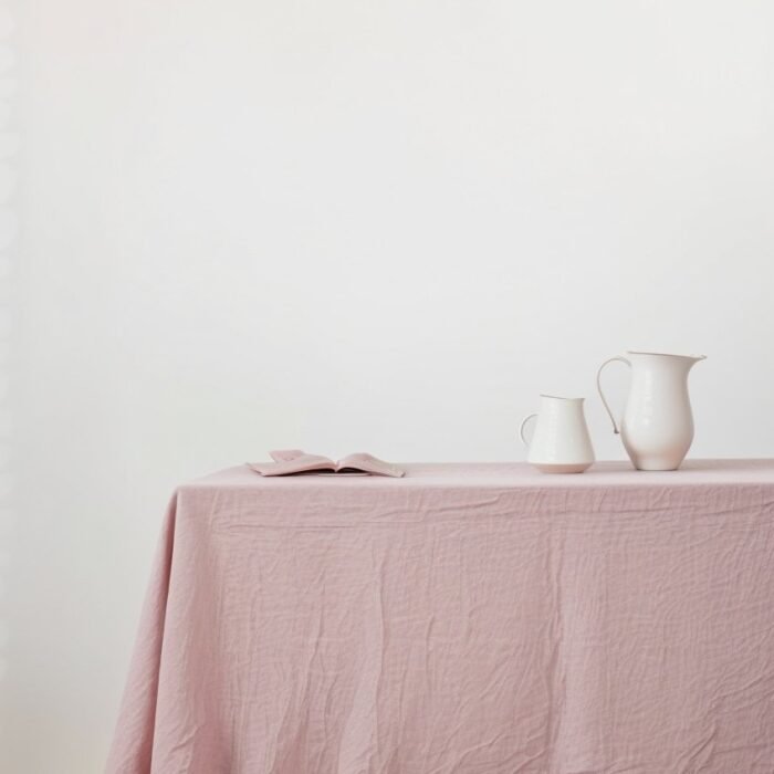 Linen Tablecloth - Dusk