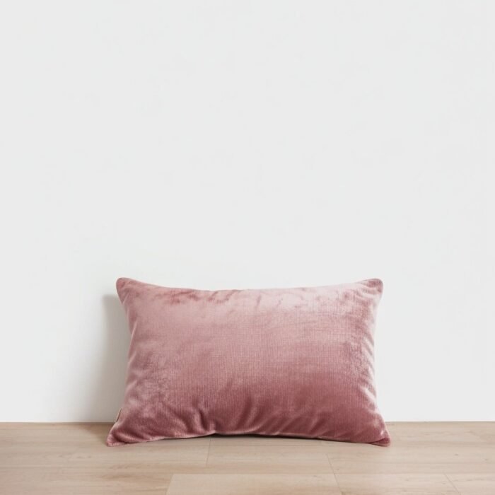 Talik Velvet Rectangular Cushion Cover - Dusk
