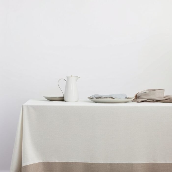 Cara Panel Tablecloth