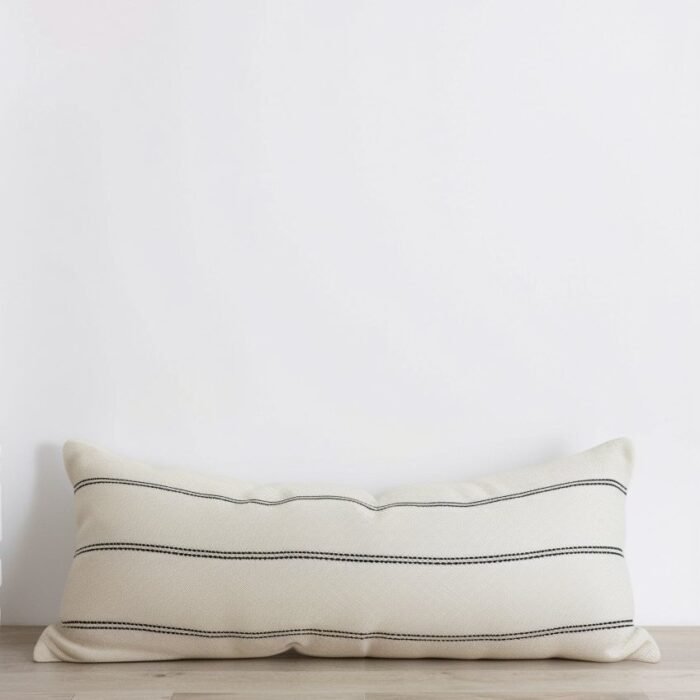 Mira Lumbar Cushion Cover - Ana