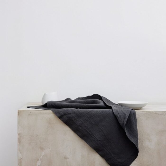 Linen Napkins - Slate