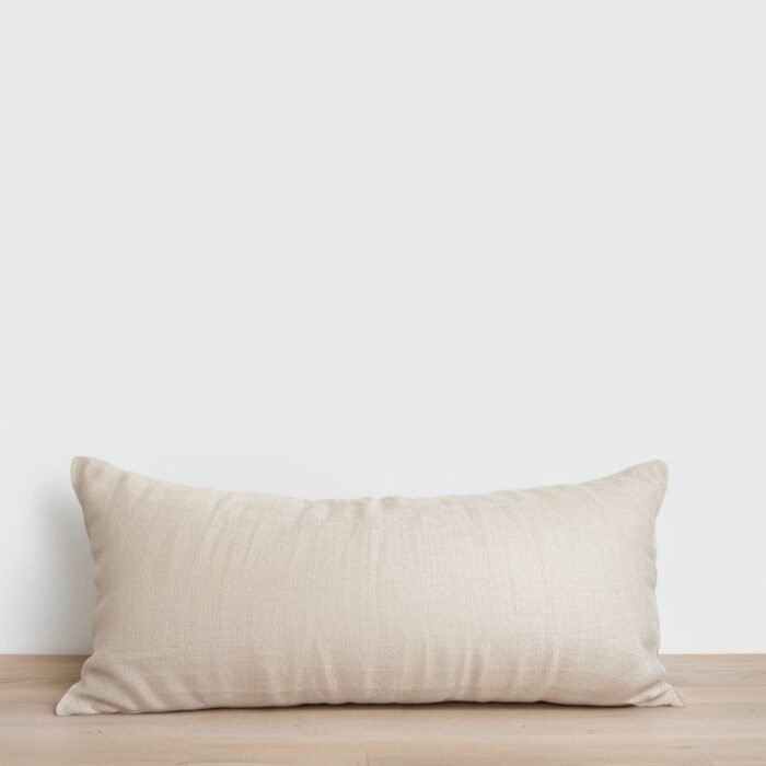 Luna Lumbar Cushion Cover