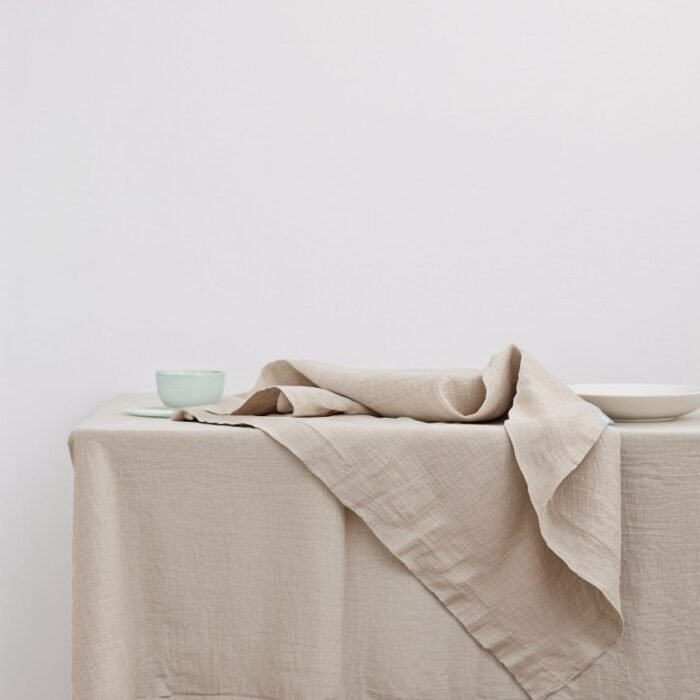 Linen Napkins - Natural