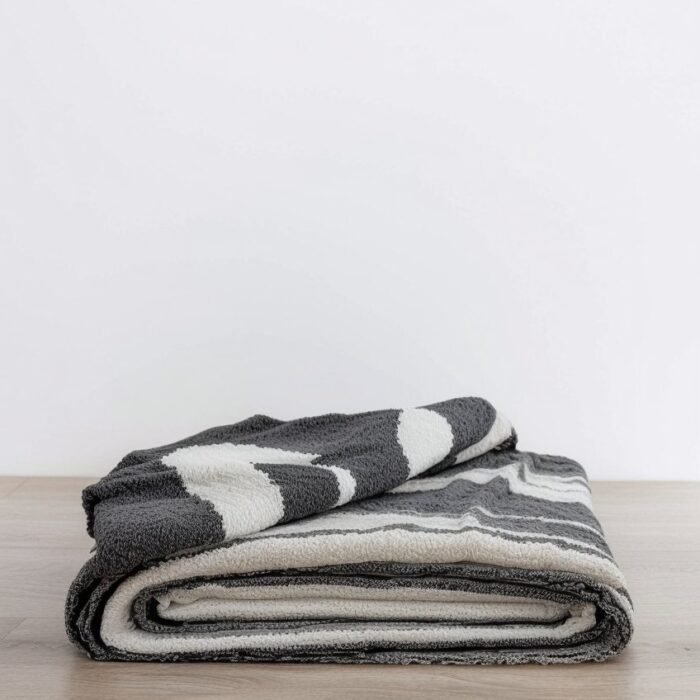Mira Linen Bedcover - Enzo