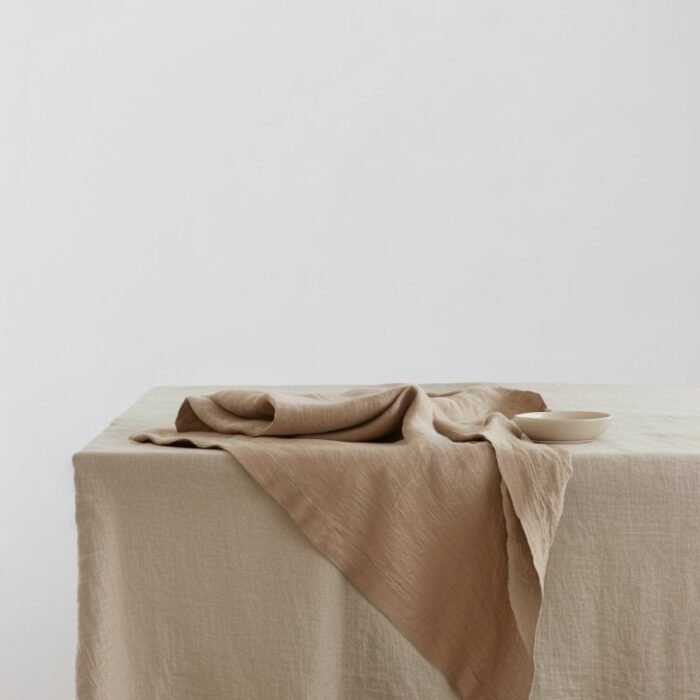 Linen Napkins - Sand