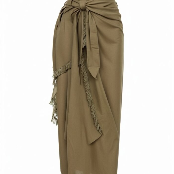 Pareo - Olive